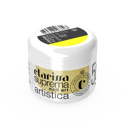 Polveri acriliche colorate che permettono di realizzare facilmente decori 3D e fantastici nail french - Sole