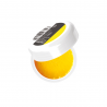 Polveri acriliche colorate che permettono di realizzare facilmente decori 3D e fantastici nail french - Sole