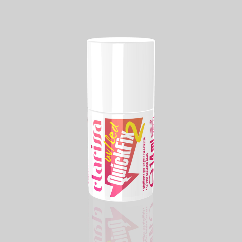 Clarissa Cl 3019 Uv quick fix 2uv/led 14ml
