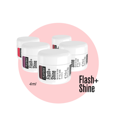 Clarissa Flash+Shine Fragola Gel Color PCL6467