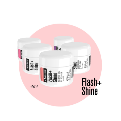 Clarissa Flash+Shine Nizza Gel Color PCL6461