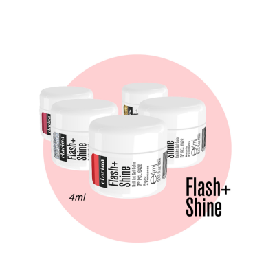 Clarissa Flash+Shine Antonio e Cleopatra Gel Color PCL6422