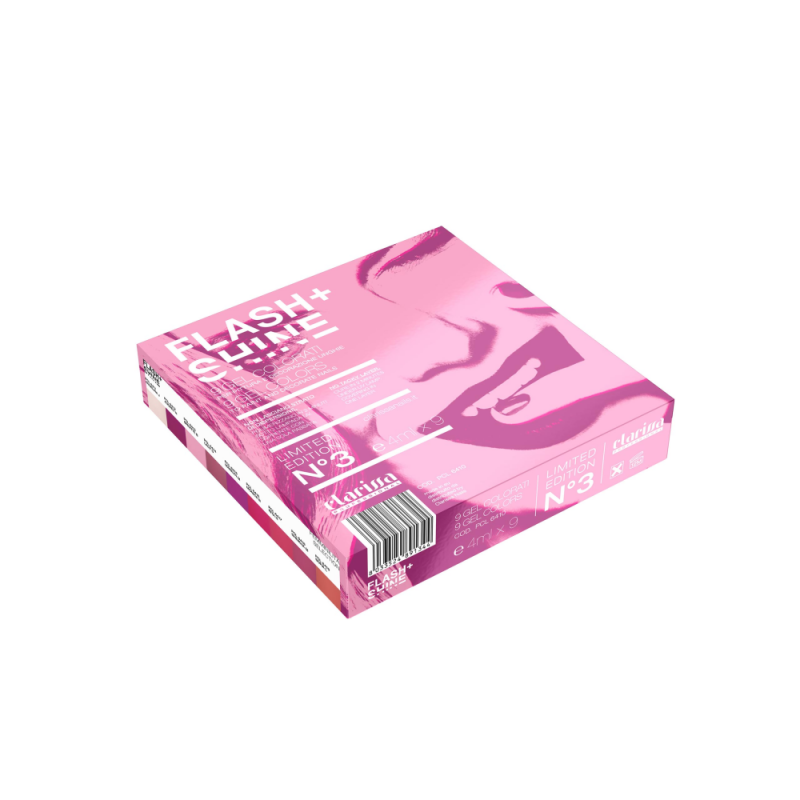 Clarissa Flash+Shine Rita H. Gel Color PCL6417