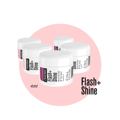 Clarissa Flash+Shine Sheikha M. Gel Color PCL6418
