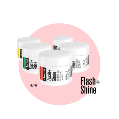 Clarissa Flash+Shine Thai Gel Color 4ml PCL6409