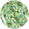 Clarissa Cl 3132 Great Glitter gel uv/led oro-verde 4ml