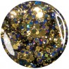 Clarissa Cl 3130 Great Glitter gel uv/led oro-blu 4ml