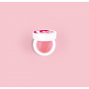 Clarissa Optima gel trifasico da struttura rosa cl 30031 - 25 gr