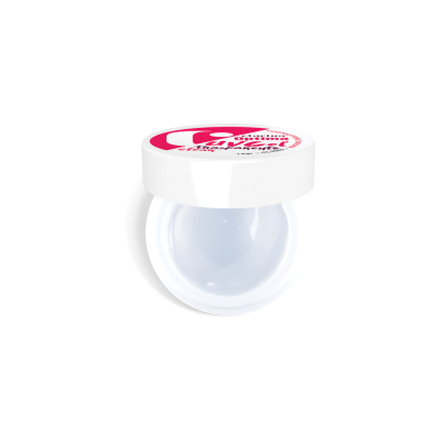 Clarissa Optima Uv gel trifasico autolivellante trasparente da struttura cl 3950 - 50 gr
