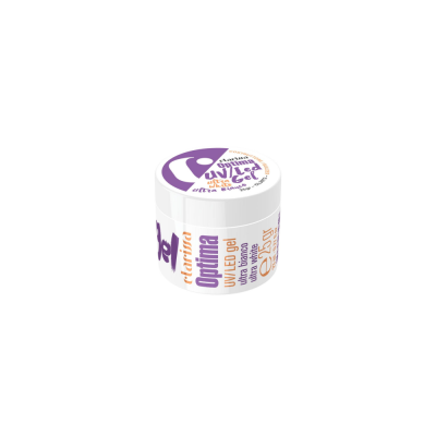 Clarissa - Cl 3972 Optima Led/uv gel ultra bianco 25 Gr