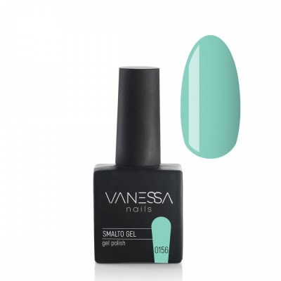 Vanessa Smalto Gel Semipermanente Tiffany Laccato 8 ml n.156