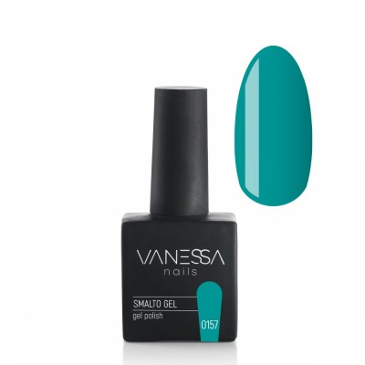 Vanessa Smalto Gel Semipermanente Tiffany Laccato 8 ml n.157