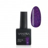Vanessa Smalto Gel Semipermanente Viola Glitter 8 ml n.171