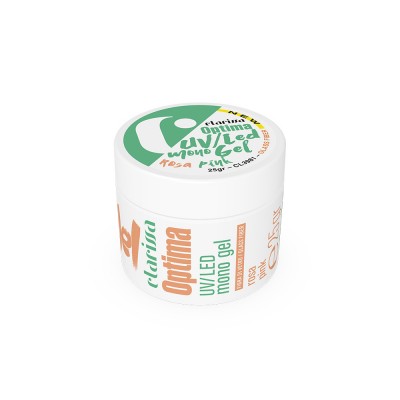 Clarissa - Optima Rosa UV/LED Mono Gel 25 gr

CL 3981 

TPO&HEMA FREE