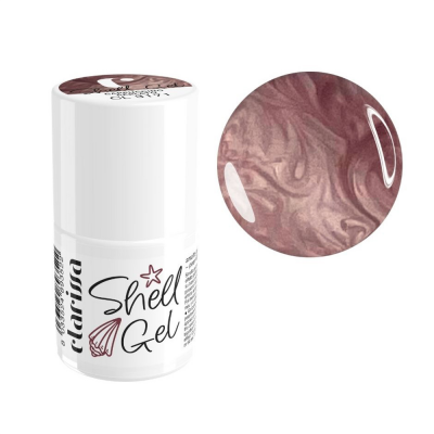 Clarissa Shell Gel Polish cappuccino perlato - 7 ml