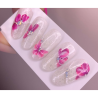 Clarissa Shell Gel Polish cappuccino perlato - 7 ml