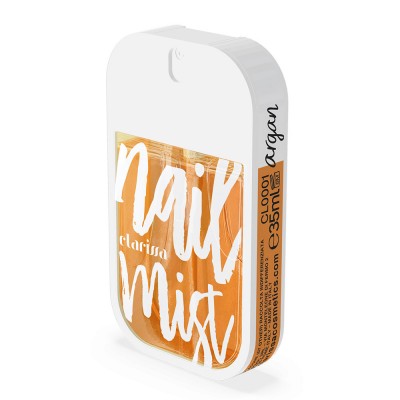 Clarissa profumo mani e unghie nail mist argan 35ml CL 0001