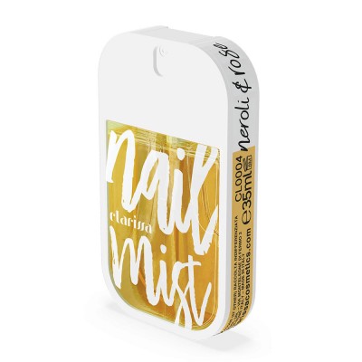 clarissa Nail Mist profumo mani e unghie neroli e rose - 35 ml