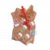 Clarissa Nail Mist profumo mani e unghie neroli e rose - 35 ml