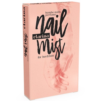 Clarissa Nail Mist profumo mani e unghie - talc