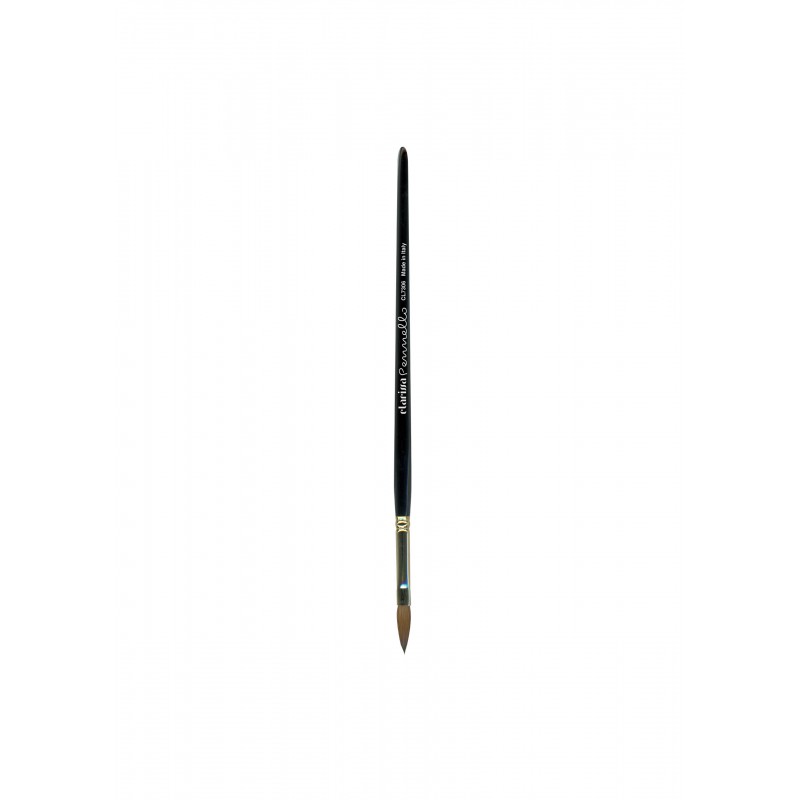 Clarissa Cl 7306 pennello martora piatto m1