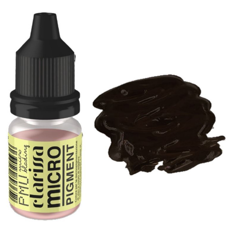 Clarissa PMU 0205 micropigmenti sopracciglia - cioccolato 5ml