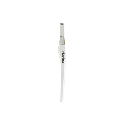 Clarissa Cl TP 512 c-disposable manual pen usa e getta trasparente