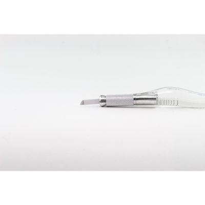 Clarissa Cl TP 512 c-disposable manual pen usa e getta trasparente