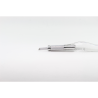 Clarissa Cl TP 512 c-disposable manual pen usa e getta trasparente