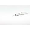 Clarissa Cl TP 512 c-disposable manual pen usa e getta trasparente