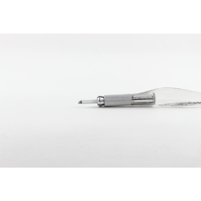 Clarissa Cl TP 512 c-disposable manual pen usa e getta trasparente
