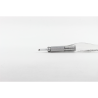 Clarissa Cl TP 512 c-disposable manual pen usa e getta trasparente