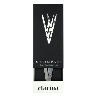 Clarissa Cl TP 510 c-compass divider