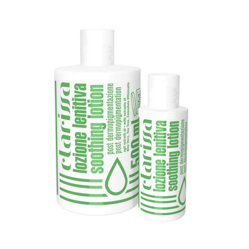 Clarissa Cl TP 140 lozione lenitiva post tpc 120ml