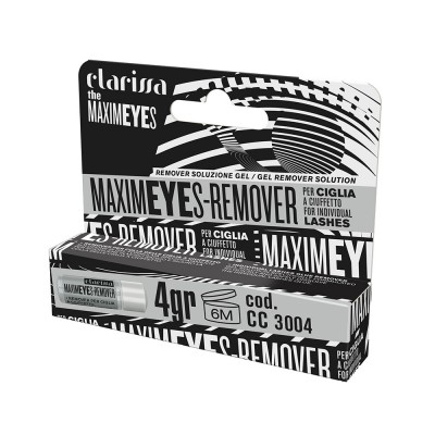 Maximeyes remover per ciglia a ciuffetto. 4 gr