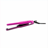 Piastra stirante super stretta Lissy Color - colore fucsia