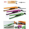 Piastra stirante superstretta Lissy color - colore verde
