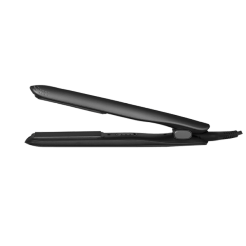 Piastra hair time Melcap - colore nero.
