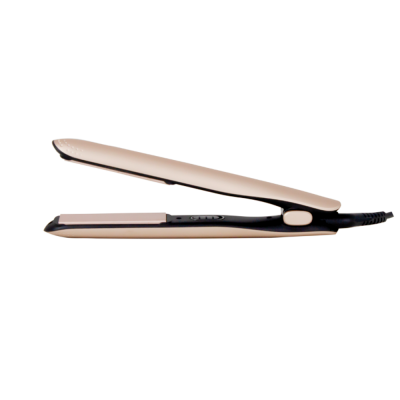 Piastra lisciante hair time - colore beige