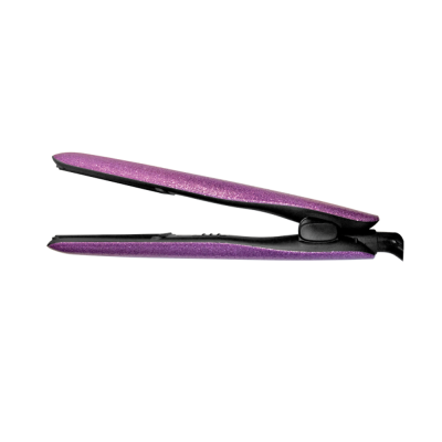 Piastra lisciante hair time - colore glitter