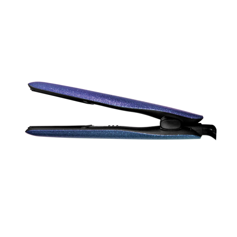 Piastra lisciante hair time - colore metallic