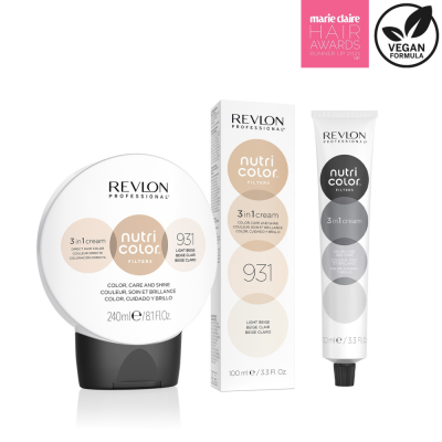 Revlon Nutricolor n. 821 colore beige Argento - tubo 100 ml