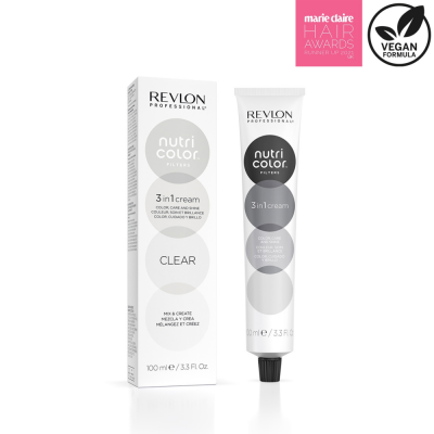 Revlon Nutricolor Clear - tubo 100 ml