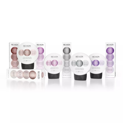 Revlon Nutricolor n. 1011 Argento Intenso - tubo 100 ml.