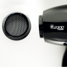 Phon compatto #2300. 2100 watt - colore nero