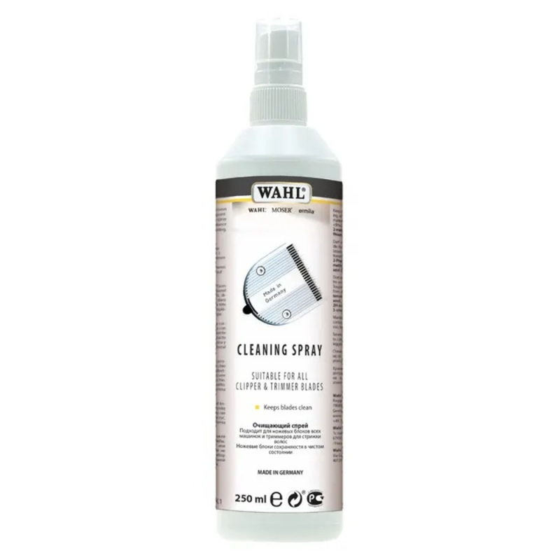 Wahl cleaning spray - 250 ml