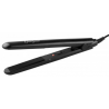 Piastra professionale stirante Doris - colore nero.