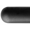 Piastra professionale stirante Doris - colore nero.
