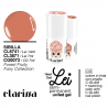 Clarissa lei smalto semipermanente con tecnologia led e uv Forest Fruity collection Sibilla cl 6741 - 14 ml