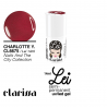 Clarissa Lei Charlotte Y. Smalto Semipermanente 14ml cl 6675 Nail And The City Collection